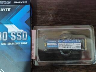 M2 SSD Gigabyte M30 512Gb