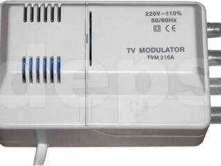 Телевизионный модулятор TVM-210A