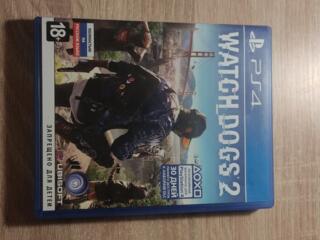 Watch dogs 2(Русс) 400 руб