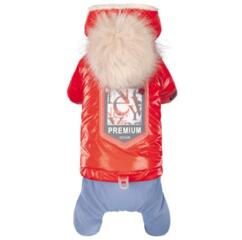 Комбинезон для девочки Pet Fashion xs 22 см по спинке