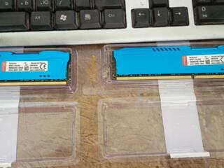 Продам две новые планки памяти DDR3