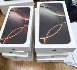 iPhone 16 1100€ 16 pro 1400€ 16 pro max 1650€