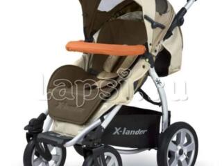 Детская коляска. Зима - Лето