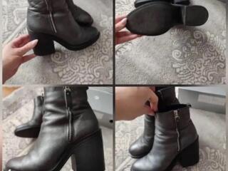 Натуральная кожа, состояние новых