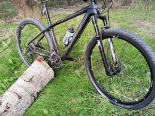 Camin 29 Carbon Италия, Deore Xt, Rockshox