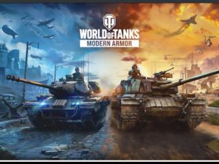 Продам личный аккаунт World of tanks