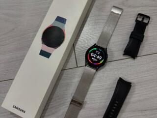 Часы Samsung galaxy watch 4