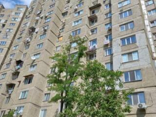 Apartament cu 2 camere, 36 m², Buiucani, Chișinău