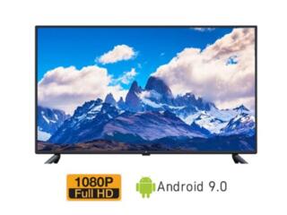 JPE 43 дюймов full HD. Smart TV.