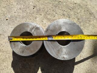 Прокаточные ролики