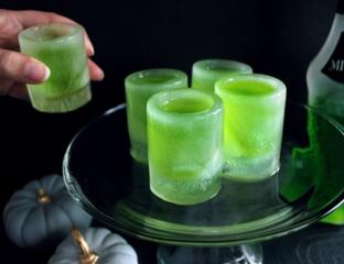 Форма для ледяных рюмок Ice Shots