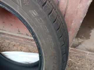 Продам б/у зима фарроад 235/55R18 комплект