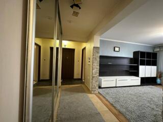 Rişcanovca, apartament cu 3 odai in bloc nou