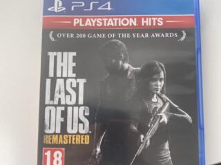 The last of Us Playstation 4