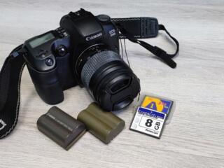 Продам цифровой фотоаппарат Canon EOS D60