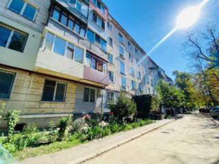 Apartament cu 2 camere, 48 m², Ciocana, Chișinău