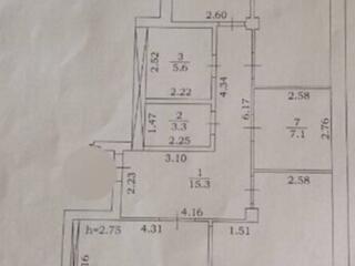 22252 Продам 3-х комнатную квартиру в ЖК English ...