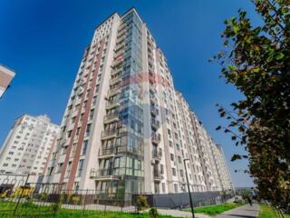 De vânzare apartament cu 1 cameră și living - 53 m.p.	•	Etaj ...