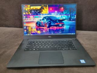 Dell i7-8850h / 15,6 ips fhd / 16gb ddr4 / nvidia p1000 4gb / 256 ssd.