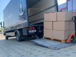 Servicii Transport marfa 10tone