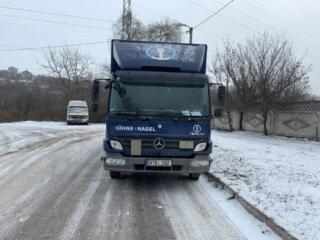 Перевозка до 10тонн по всей Молдове