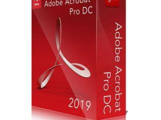 Adobe Acrobat Pro DC 2019