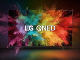 Новый в упаковке телевизор LG 50QNED