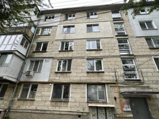 2-комнатная квартира, 45 м², Рышкановка.