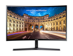 Монитор Samsung LC27F396FHIXCI 27 дюймов