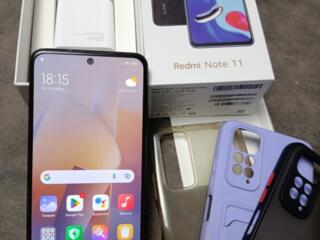 Redmi note 11 grey