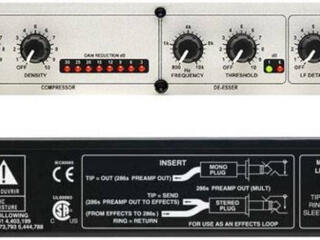 Предусилитель микрофонный DBX 286S