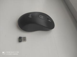 Продам мышку Logitech m650