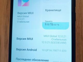 Продам телефон Сяоми Redmi 9A 2/32 ГБ