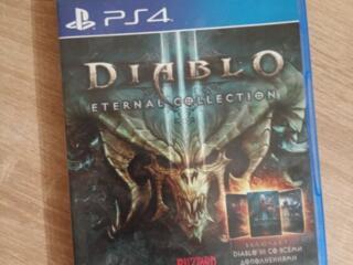 Продам диск Diablo на пс 4