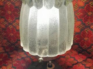 Лампа настольная, советского периода