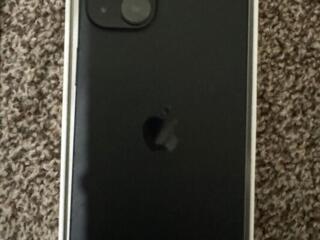 Продам iPhone 15 plus 128gb, black