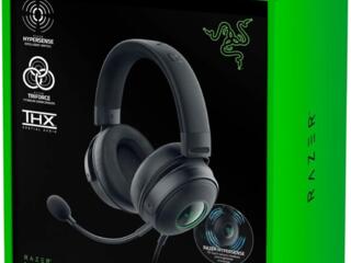 Продается razer kraken v3 hypersense