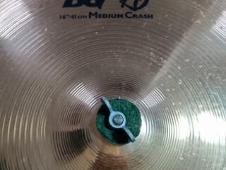 Тарелка SABIAN B8 PRO medium crach, обода деревянные 20", 22", 14."