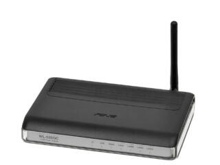 Продается Wi-Fi роутер ASUS WL-520GC