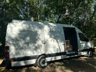 Ваш комфортный переезд из Молдовы в Европу с профессионалами