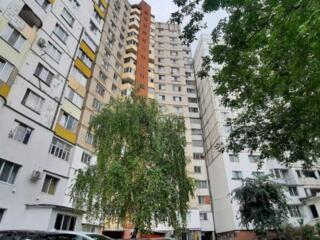 Botanica, apartament cu 2 odai separate