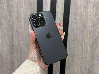 Iphone 15 Pro 256gb Black BATARY 100% (94 CYCLE)