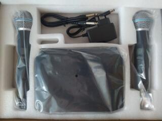 Shure-glxd4 Beta 58 / MACLEX-glxd4 made in China...