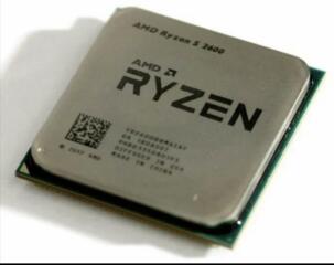 Ryzen 5 2600