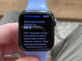 Продам Apple Watch 6