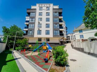 Bloc Nou! Club House. BRAUS! Apartament cu 2 camere + living. Eurorepa