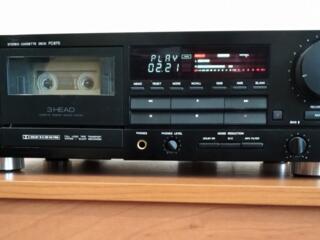 Кассетная Дека Philips FC-870 HI-FI PREMIUM Class