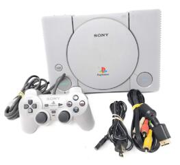 Приму в дар рабочий PS1 (плэйстейшн)