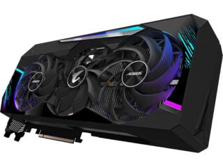 Продам ВИДЕОКАРТУ GIGABYTE Aorus master amd radeon rx 6800 16gb ddr6