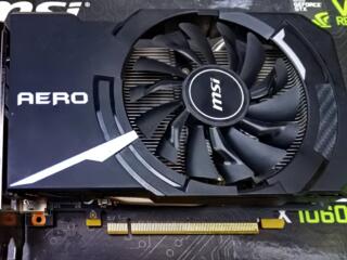 MSI AERO GTX1060 6Gb